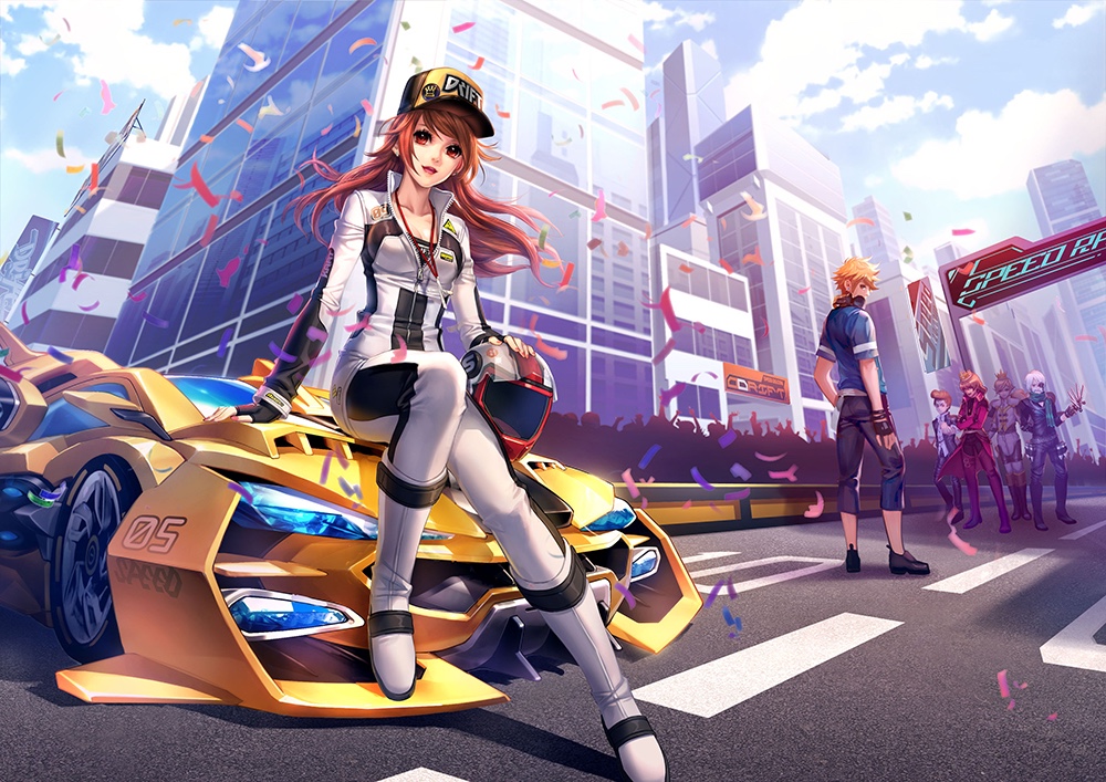 这位带着 这位带着