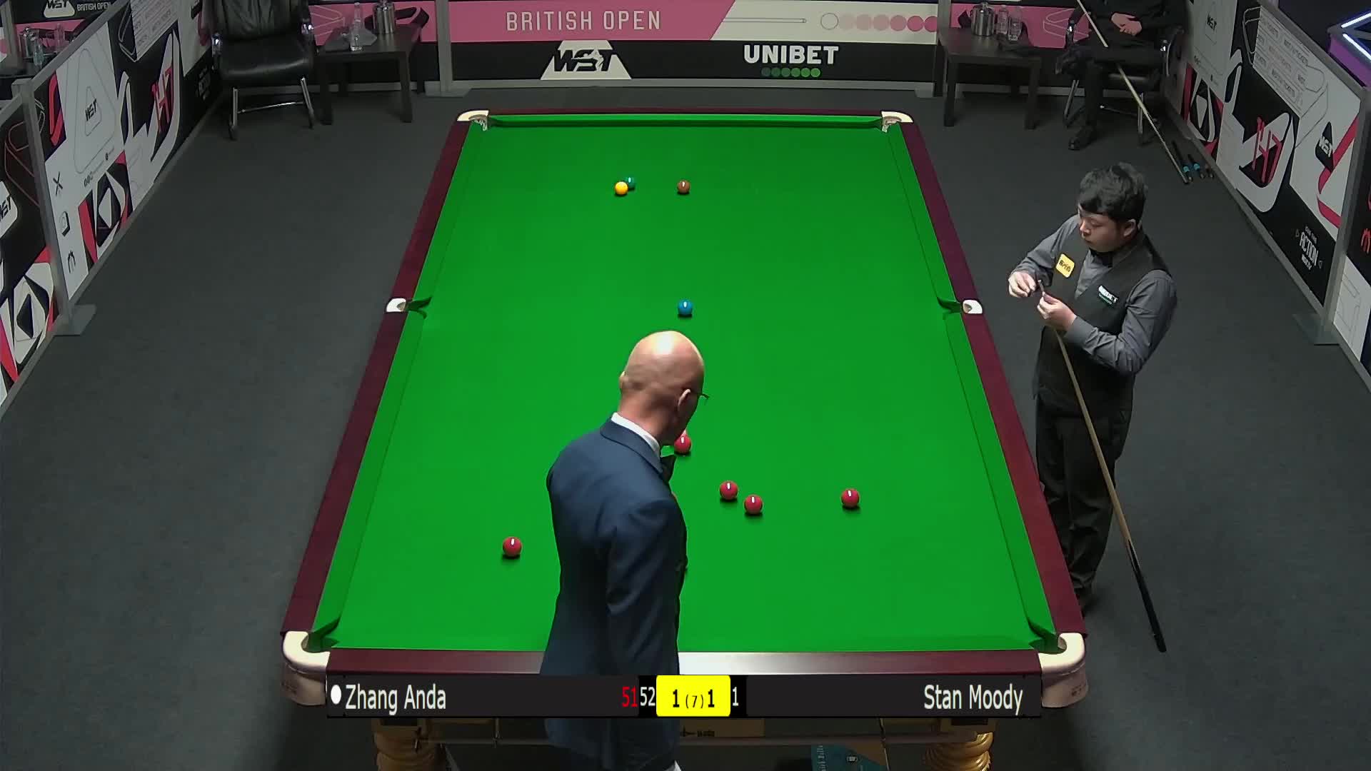 惊人的稳定 惊人的稳定